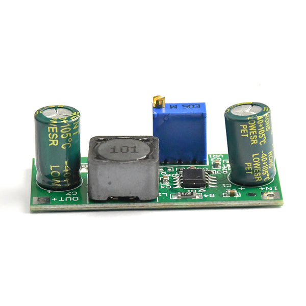 10 pak 12v-120v DC-Direct High Efficiency LED Driver - Adjustable 1.25v-48v DC - Inclusive Inc