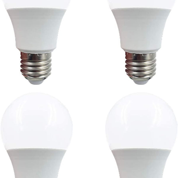 48v DC-Direct 4 Pack LED Bulbs - 10v to 60v for 12v / 24v / 36v / 48v Systems - Inclusive Inc