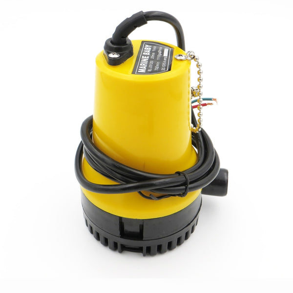 Flood Seepage Brushless Pump & Lithium Battery Kit - Inclusive Inc